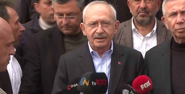 Kılıçdaroğlu’ndan Yeniden Refah açıklaması