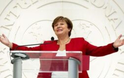 IMF Başkanı Georgieva kritik sorudan kaçındı