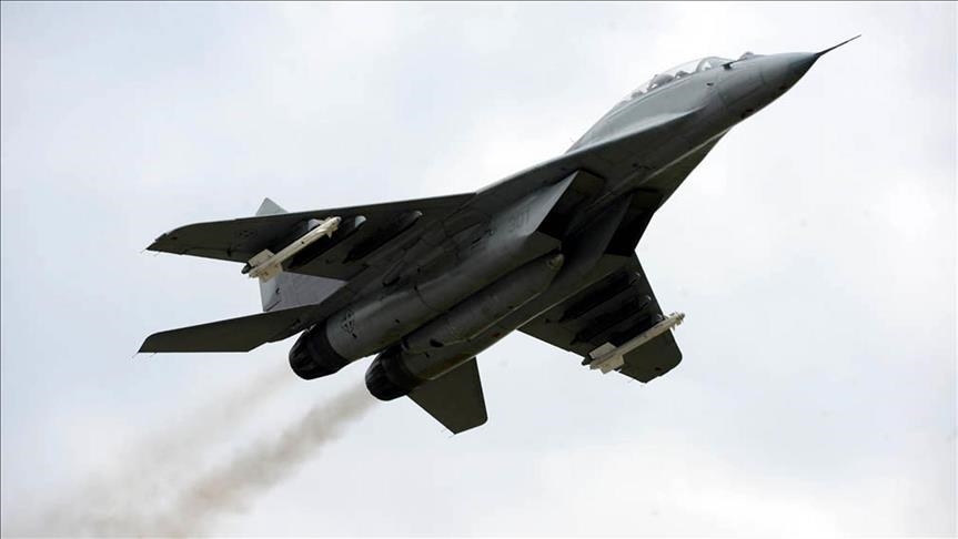 Polonya MiG-29 savaş uçaklarını Ukrayna’ya gönderebileceğini açıkladı
