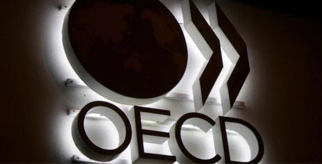 Türkiye OECD’nin en hızlı büyüyen ikinci ülkesi oldu