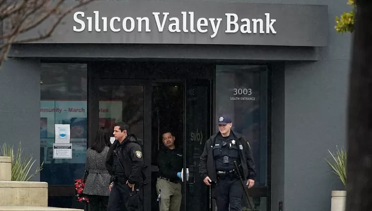 Silikon Vadisi Bankası için teklif verme süresi uzatıldı