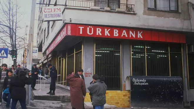 Türk Ticaret Bankası’na talip çıktı!