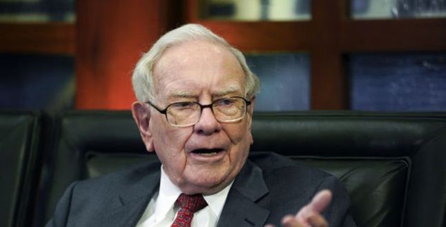Milyarder yatırımcı Warren Buffett bankacılık krizi için devrede