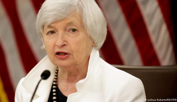 Yellen, bankacılık sistemiyle ilgili “gerekirse ek önlemler” alabileceklerini söyledi