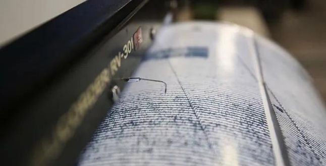 Kastamonu’da 4,2 büyüklüğünde deprem