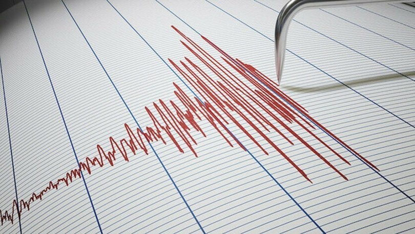 Kahramanmaraş’ta 5,3 büyüklüğünde deprem