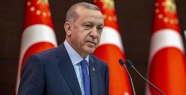 Erdoğan’dan Çanakkale mesajı