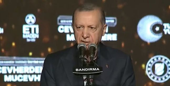 Cumhurbaşkanı Erdoğan’dan açıklamalar