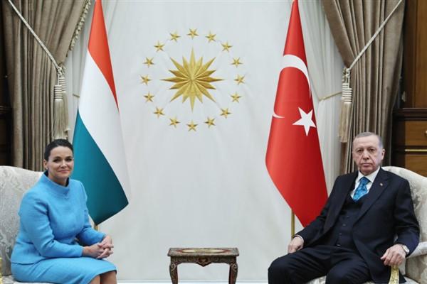 Erdoğan ile Novak ortak basın toplantısında konuştu