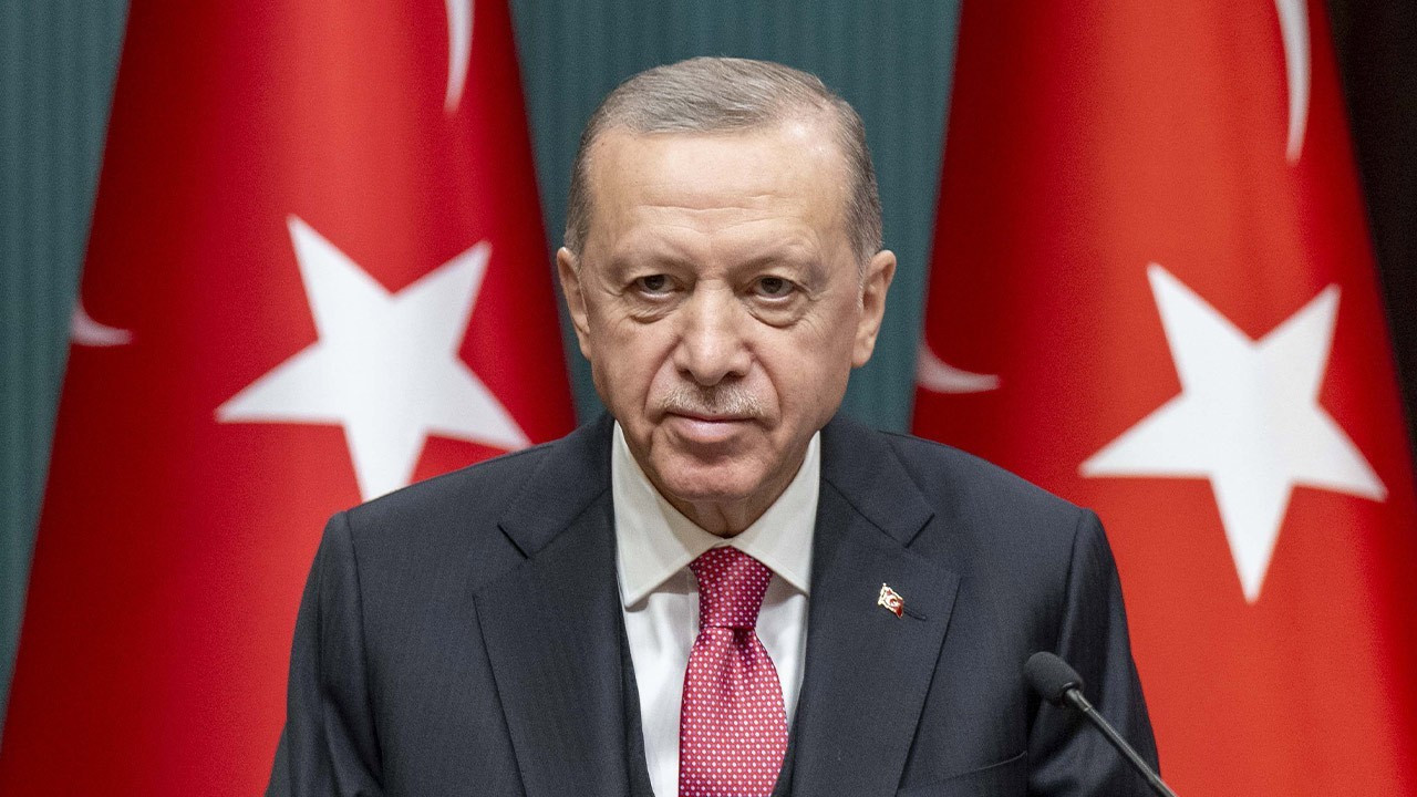 Cumhurbaşkanı Erdoğan’dan Fatih Erbakan’a ziyaret