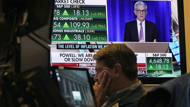 Küresel piyasalarda Powell etkisi