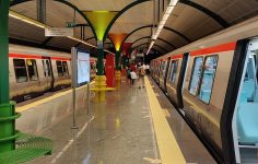 İstanbullular dikkat… Metroda intihar! Seferler durduruldu