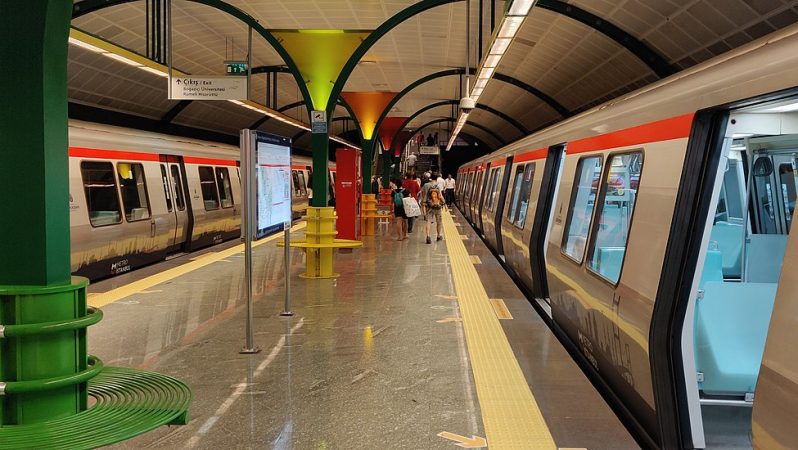 İstanbul’da metro sefer saatleri uzadı