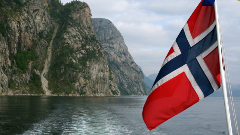 Norveç gelirlerini 5’e katladı