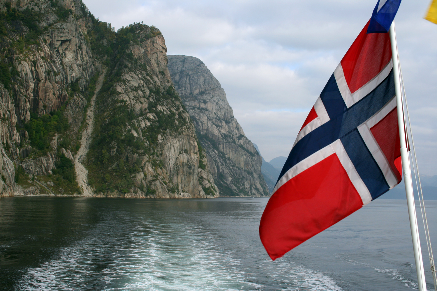 Norveç gelirlerini 5’e katladı