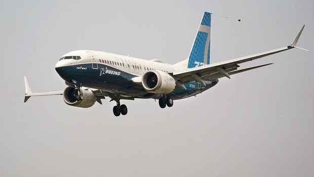 Boeing cıvata için uçakları geri çağırıyor