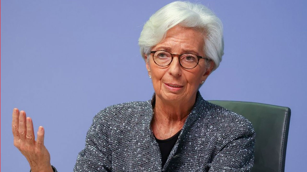 ECB Başkanı Lagarde: Uluslararası para birimi statüsü hafife alınmamalı