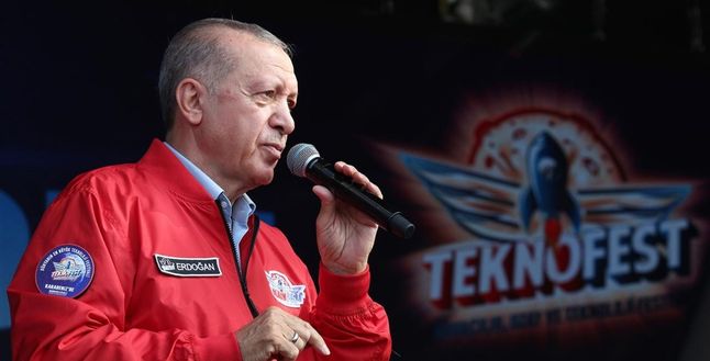 Erdoğan’dan Kılıçdaroğlu’na Atatürk Havalimanı yanıtı
