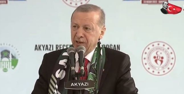 Erdoğan’dan enflasyonla mücadele açıklaması