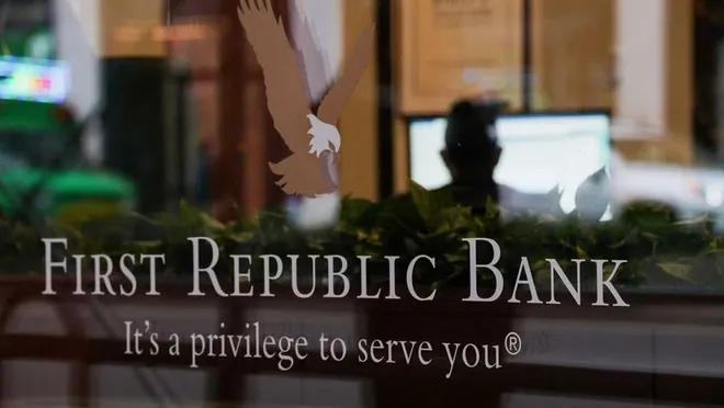 ABD, First Republic Bank için harekete geçti