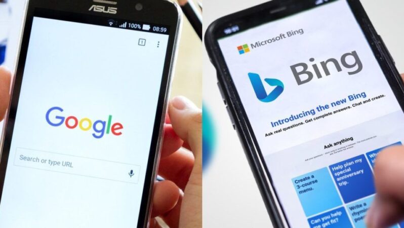 Samsung, arama motoru olarak Google yerine Bing’i kullanabilir