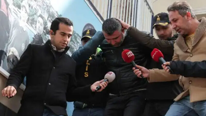 İYİ Parti saldırganı serbest bırakıldı