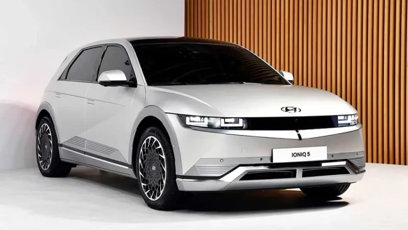 Hyundai IONIQ 6, “Dünyada Yılın Otomobili” seçildi