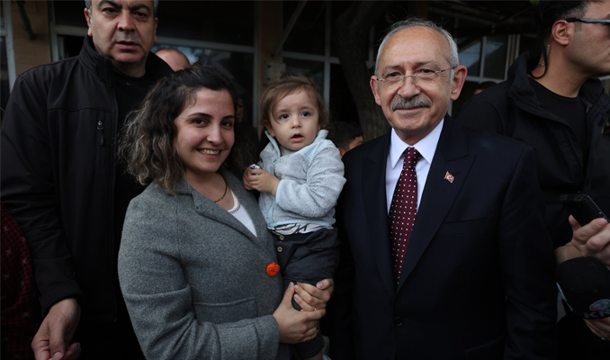 Kılıçdaroğlu, Aile Destekleri Sigortası projesini açıkladı