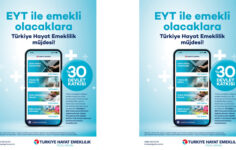 Türkiye Hayat Emeklilik’ten EYT reklam filmi