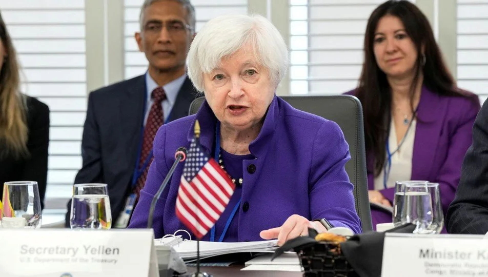 ABD Hazine Bakanı Yellen’dan “Dünya Bankası için reform” çağrısı