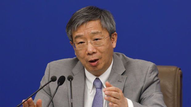 Çin Merkez Bankası Başkanı’ndan büyüme tahmini