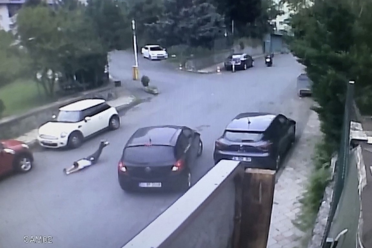 İstanbul’da sokak ortasında cinayet