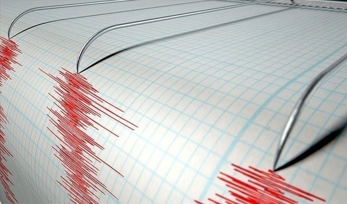 Hatay’da 4,1 büyüklüğünde deprem