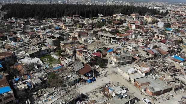Deprem bölgesindeki elektrik ve doğalgaz borçları silinecek