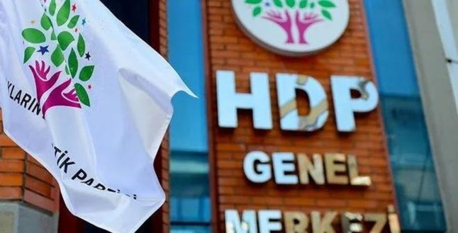 HDP, AYM’de savunma yapmayacak