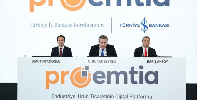 Proemtia Demir Çelik Sektör Buluşmaları Ankara’da düzenlendi
