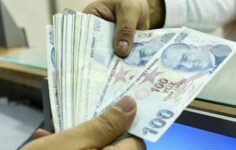 Emeklilere kademeli zam geliyor