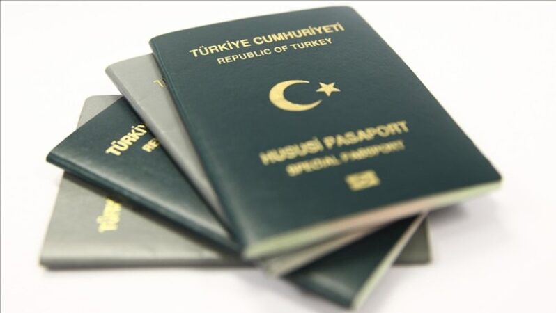 Mısır’dan Türk vatandaşlarına kapıda vize 