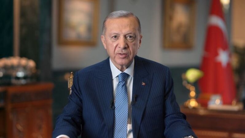 YSK Başkanı: Erdoğan Cumhurbaşkanı seçildi