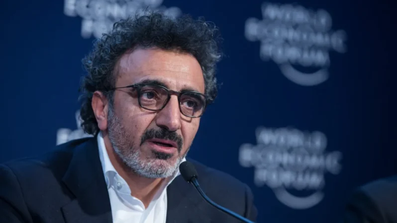 Hamdi Ulukaya ABD-Türkiye İş Konseyi’nin yeni başkanı oldu