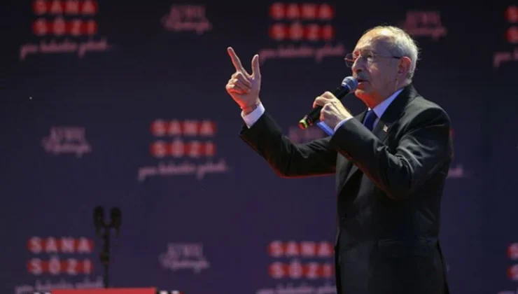 Kılıçdaroğlu’ndan Erzurum mitinginin engellenme girişimine tepki