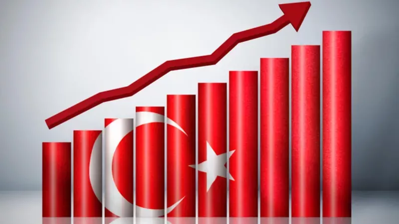 Türkiye, OECD’nin en yüksek oranda büyüyen ikinci ülkesi oldu
