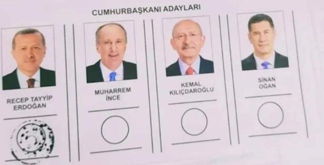 YSK’dan “Erdoğan’ın üzerine taşan mühür” açıklaması