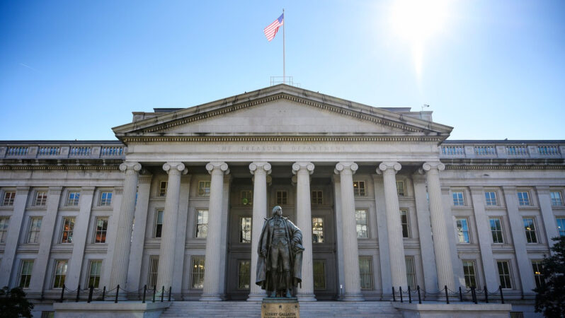 ABD Hazine Bakanlığı’ndan ‘First Republic Bank’ açıklaması