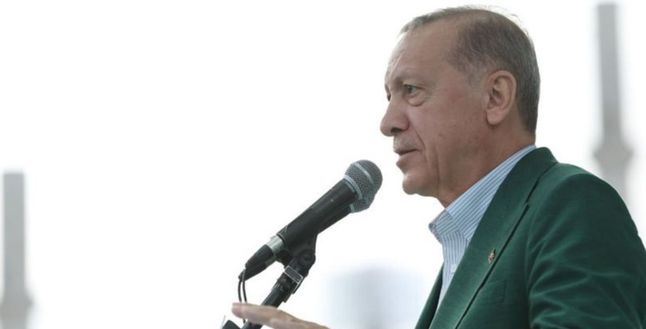 Erdoğan’dan Körfez çıkarması