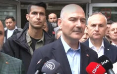 Bakan Soylu: Nüfus müdürlükleri açık olacak