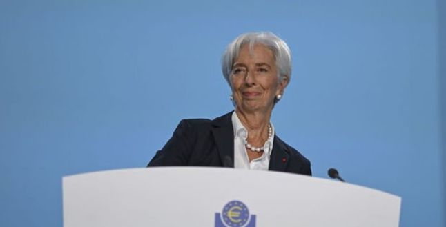 AMB Başkanı Lagarde, yüzde 2 enflasyona odaklandı