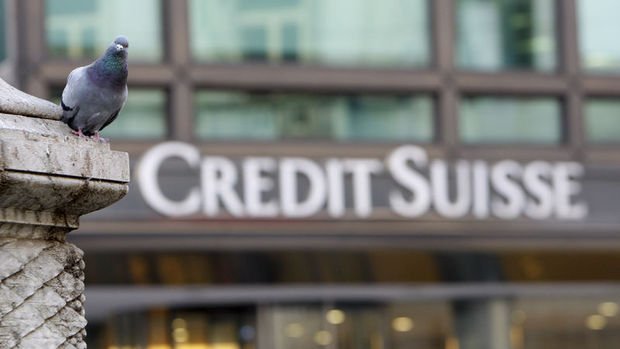 Credit Suisse’den zarar