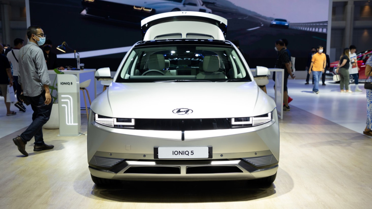 Hyundai, elektrikli araç yatırım hedefini 28 milyar dolara çıkardı
