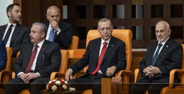 Cumhurbaşkanı Erdoğan’ın yemin törenine 21 ülkeden lider katılacak
